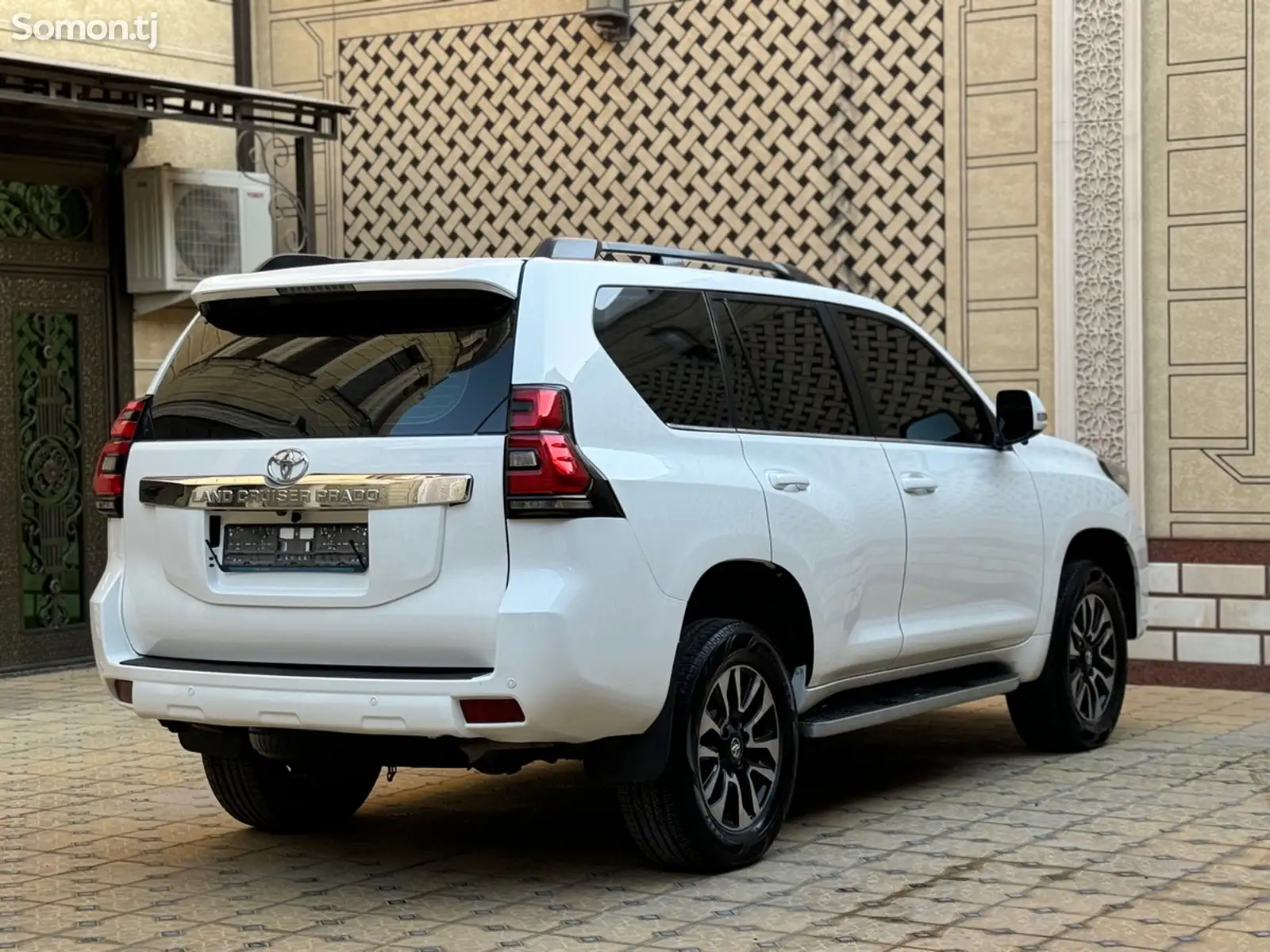 Toyota Land Cruiser Prado, 2011-6