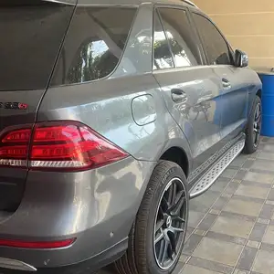 Mercedes-Benz GLE class, 2019