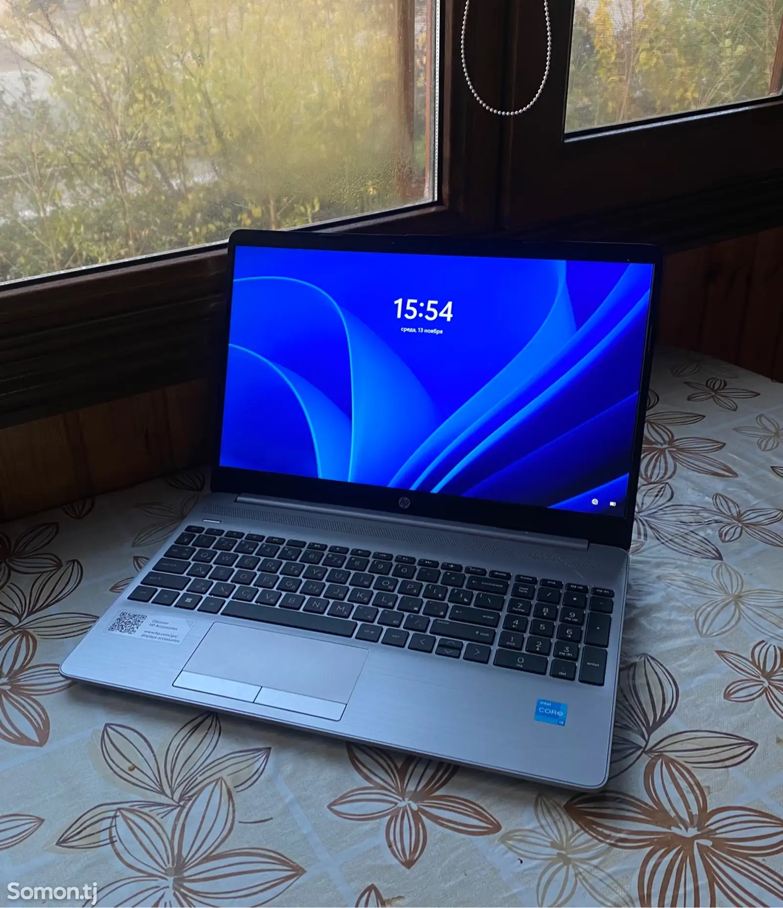 Ноутбук Hp 250 G8 core i3-1