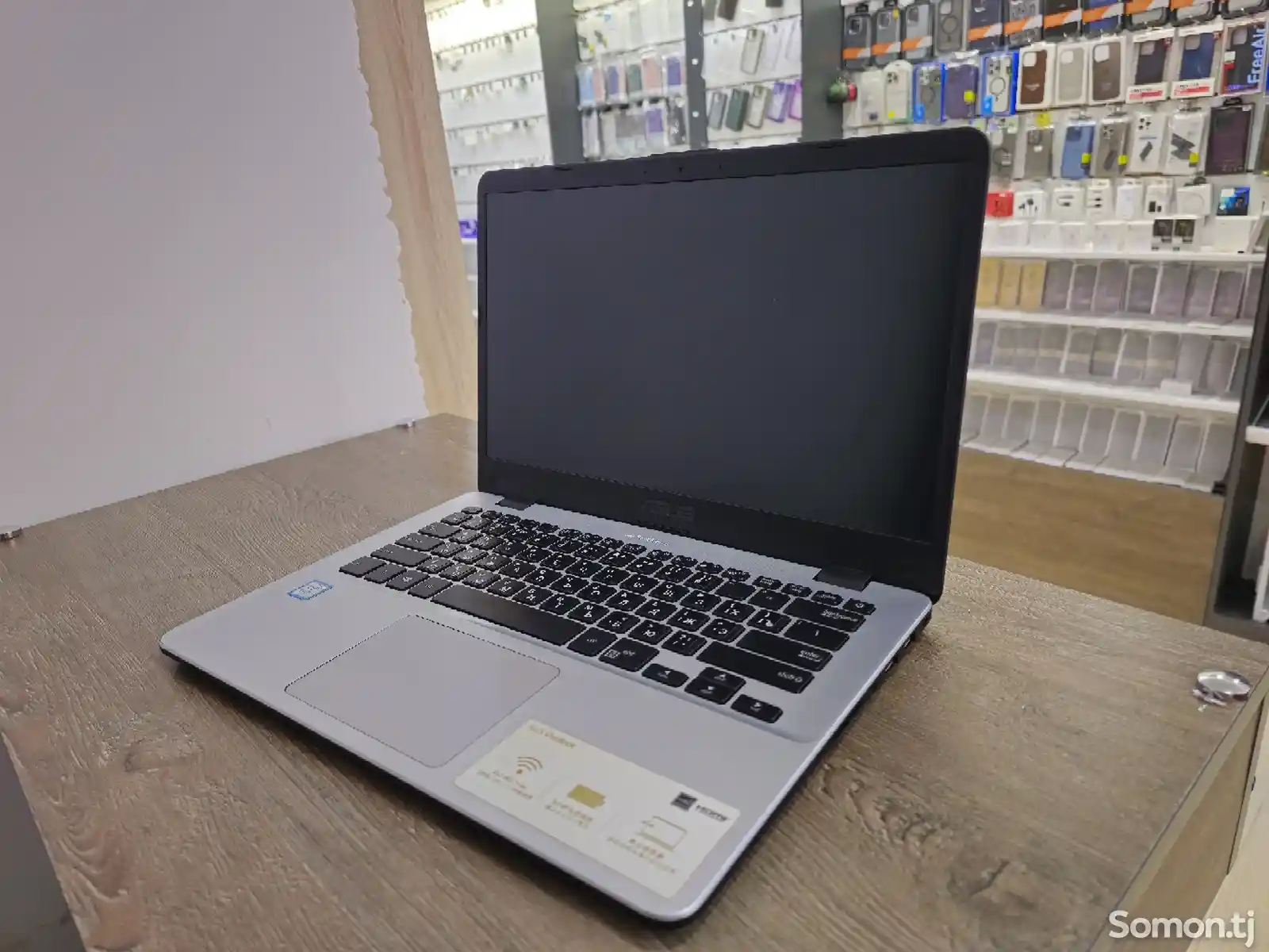 Ноутбук Asus VivoBook Core i5-7200U / 8GB / SSD 256GB-6