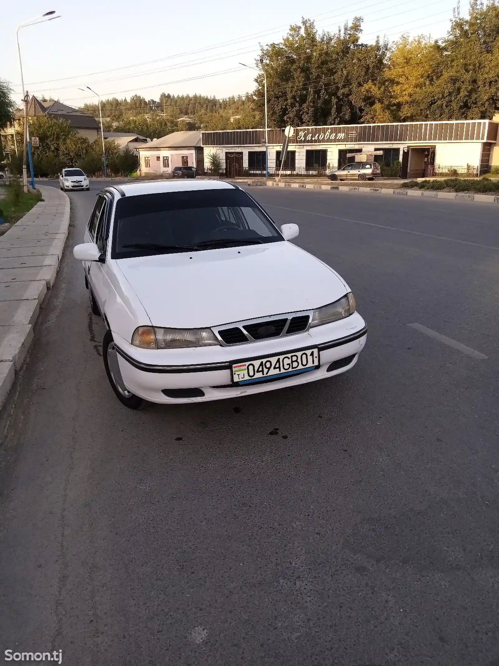 Daewoo Nexia, 1996-3