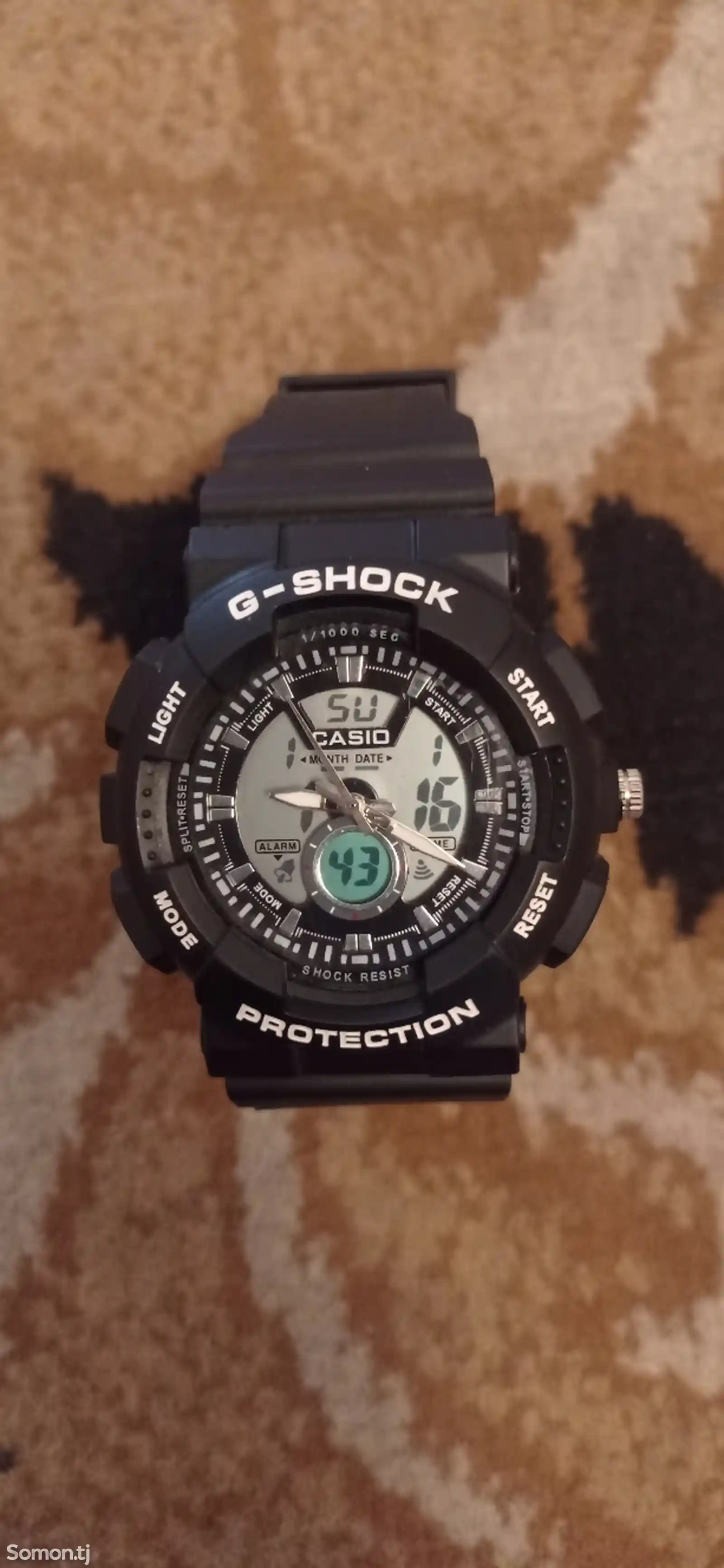 Мужские часы Casio G Shock-1