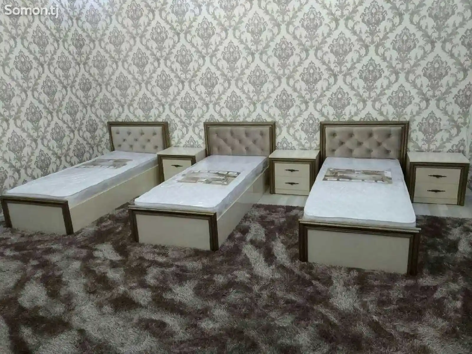 Мебель для детской на заказ-4