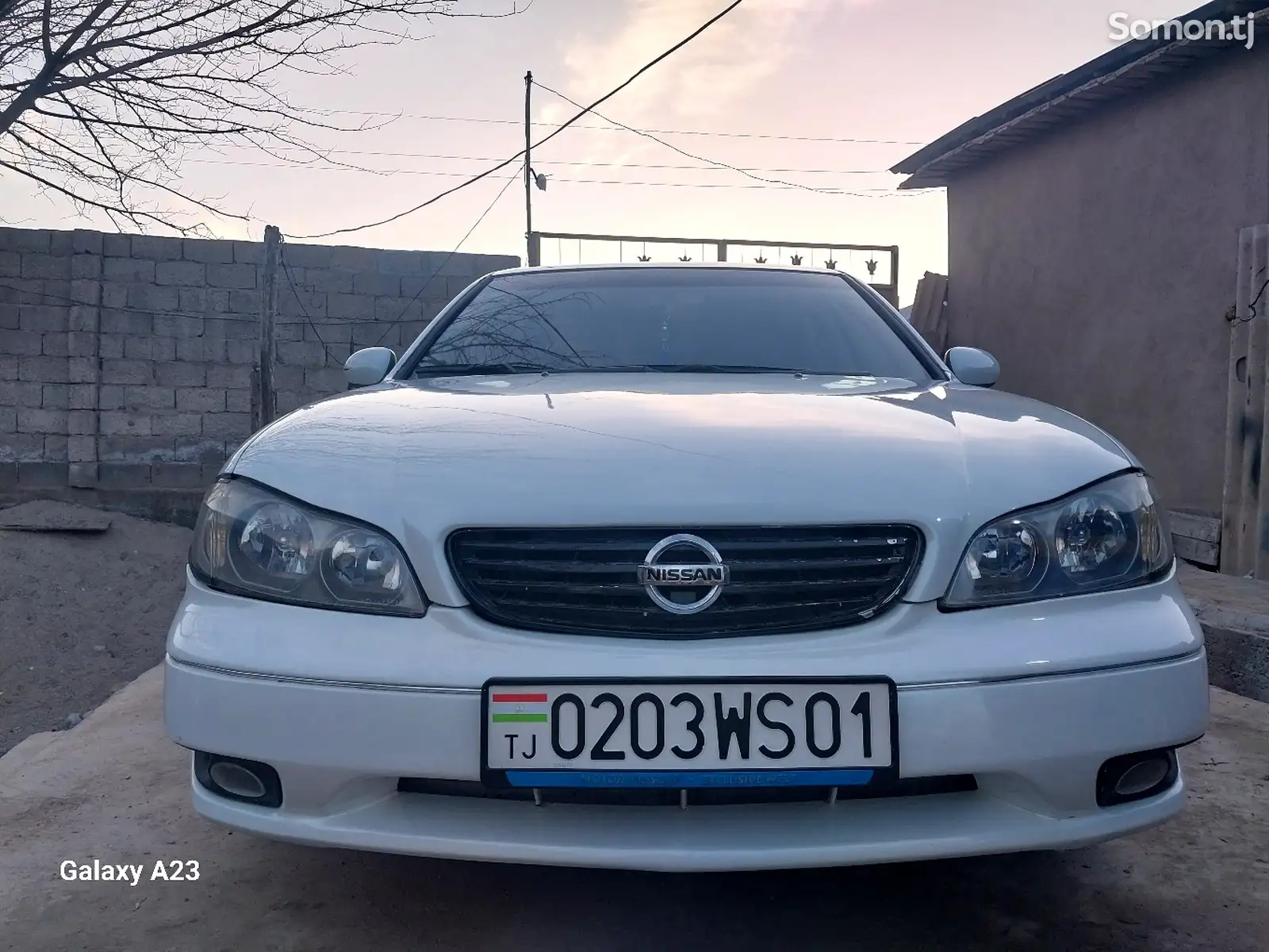 Nissan Maxima, 2004-1