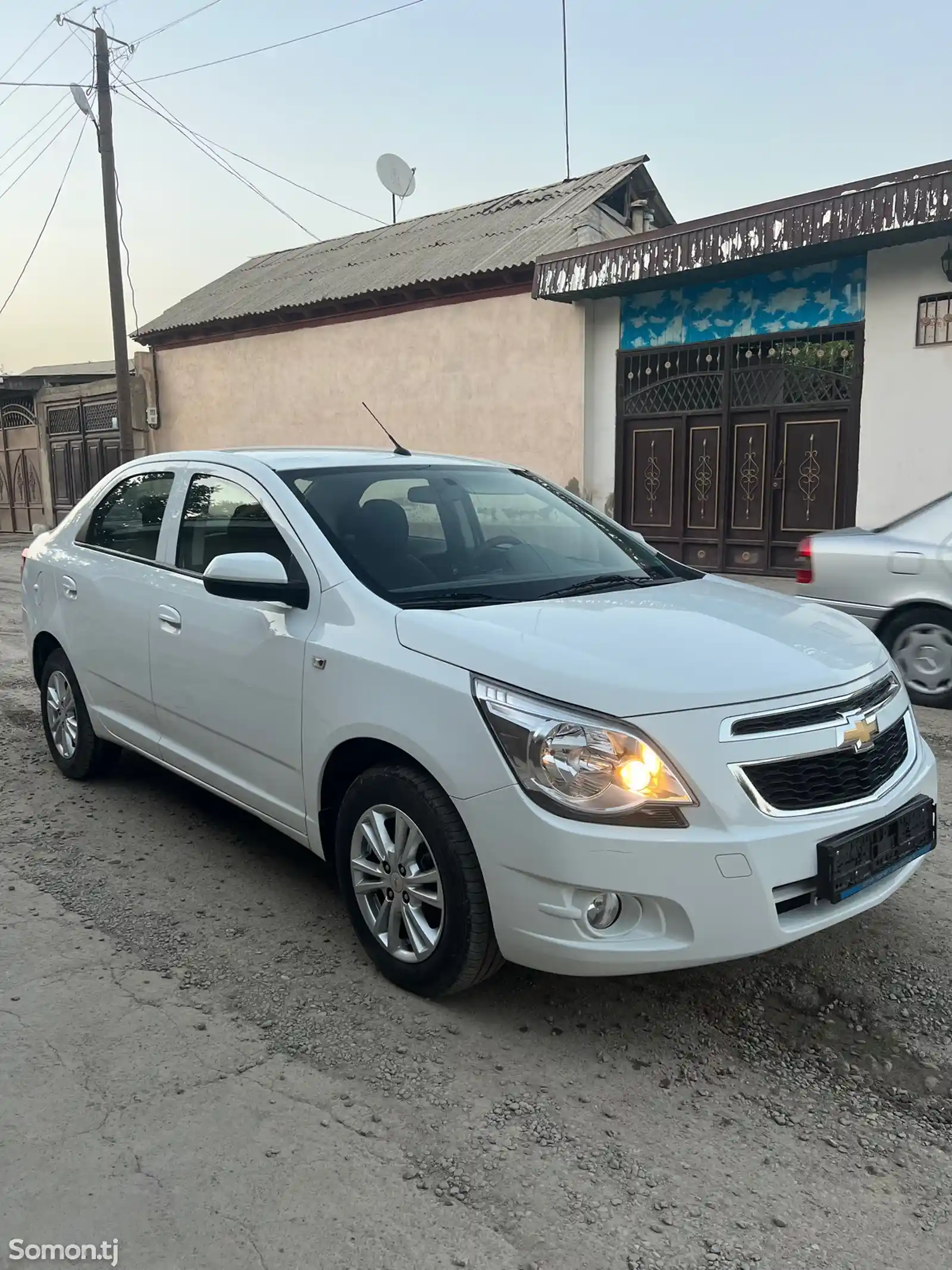 Chevrolet Cobalt, 2023-5