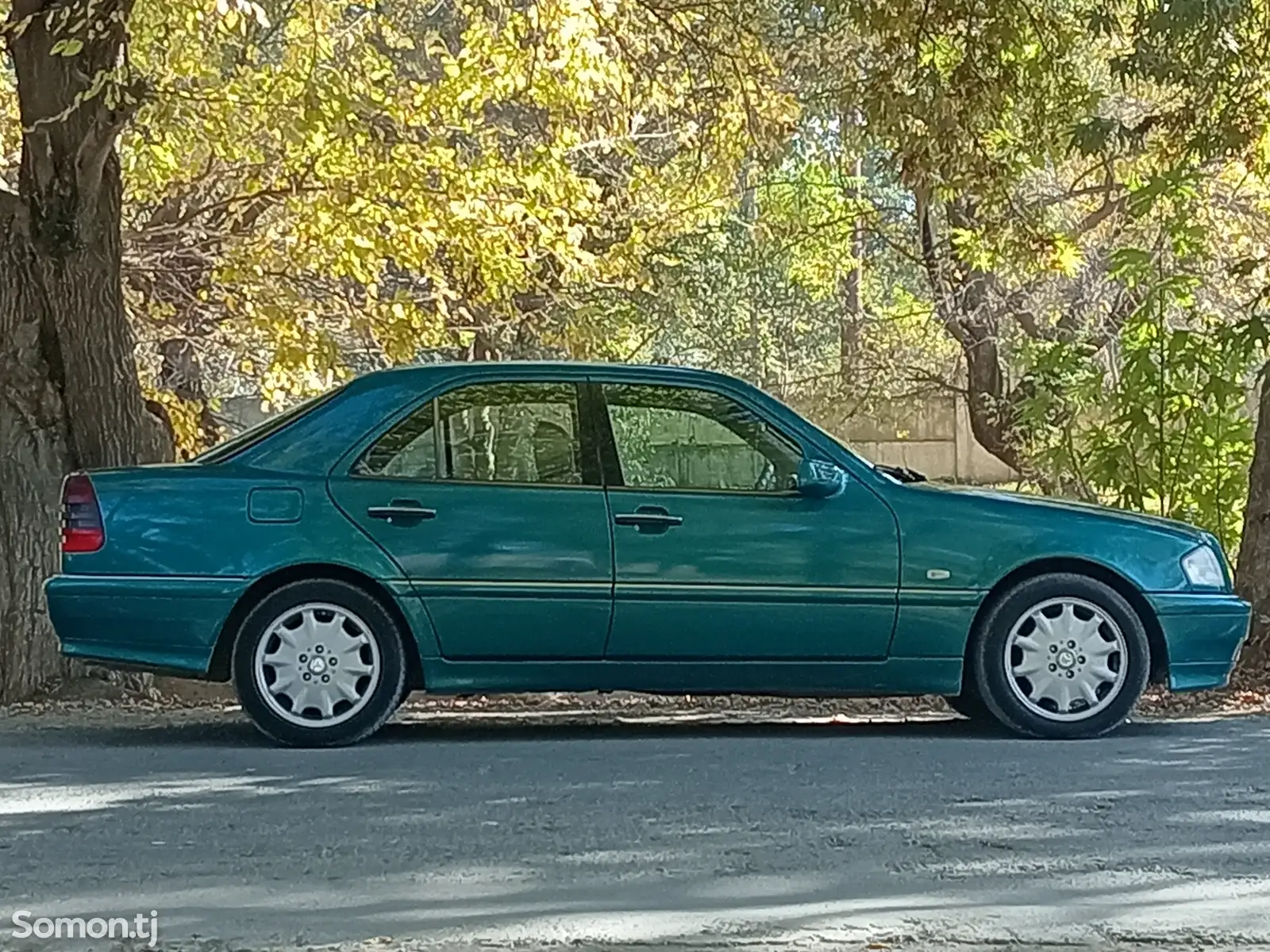 Mercedes-Benz C class, 1999