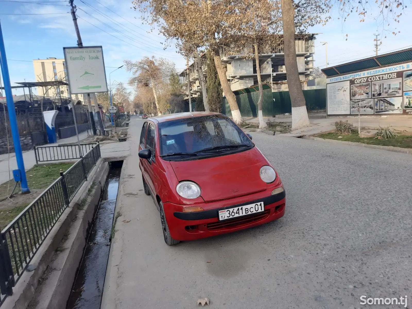 Daewoo Matiz, 1999-1