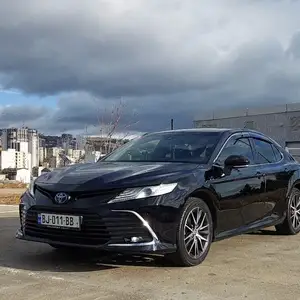 Toyota Camry, 2021