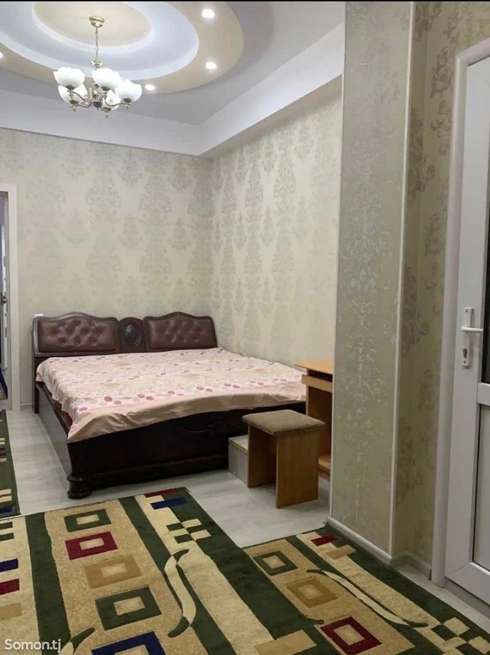 2-комн. квартира, 7 этаж, 55м², Садбарг, дом Гелос-4