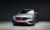 Mercedes-Benz E class, 2018-5