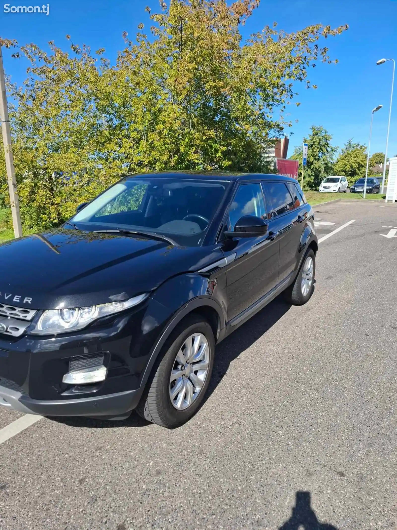 Land Rover Evoque, 2014-2