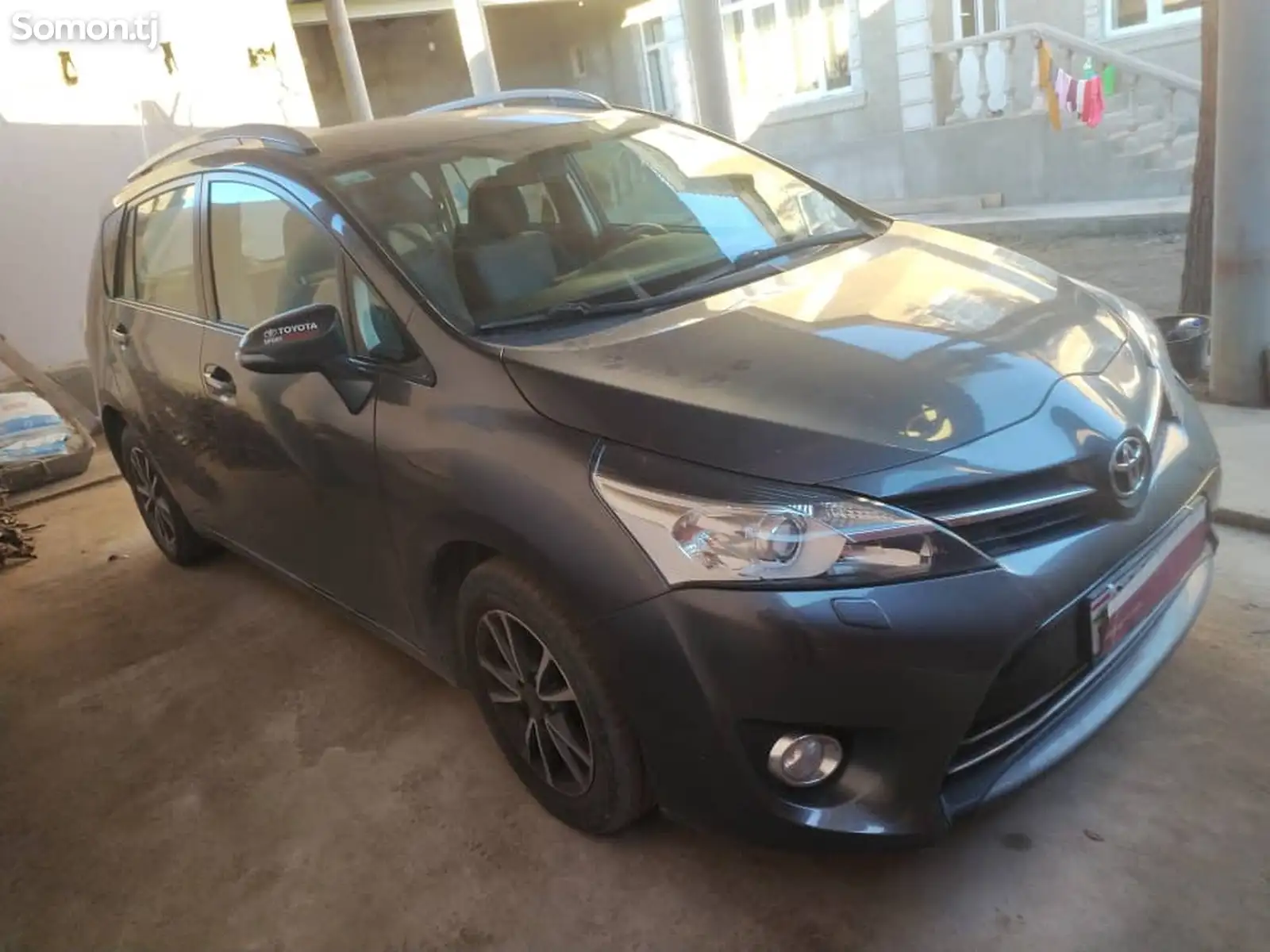 Toyota Verso, 2015-1