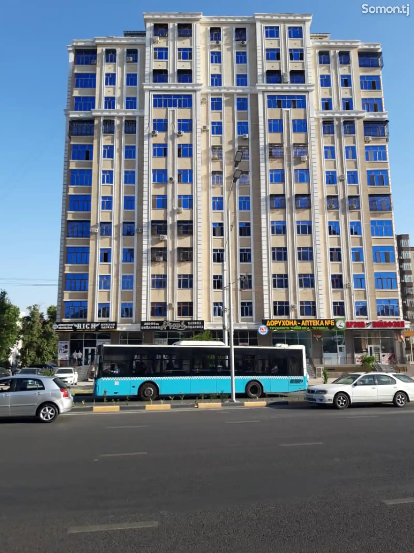 4-комн. квартира, 4 этаж, 78 м², Сино-1