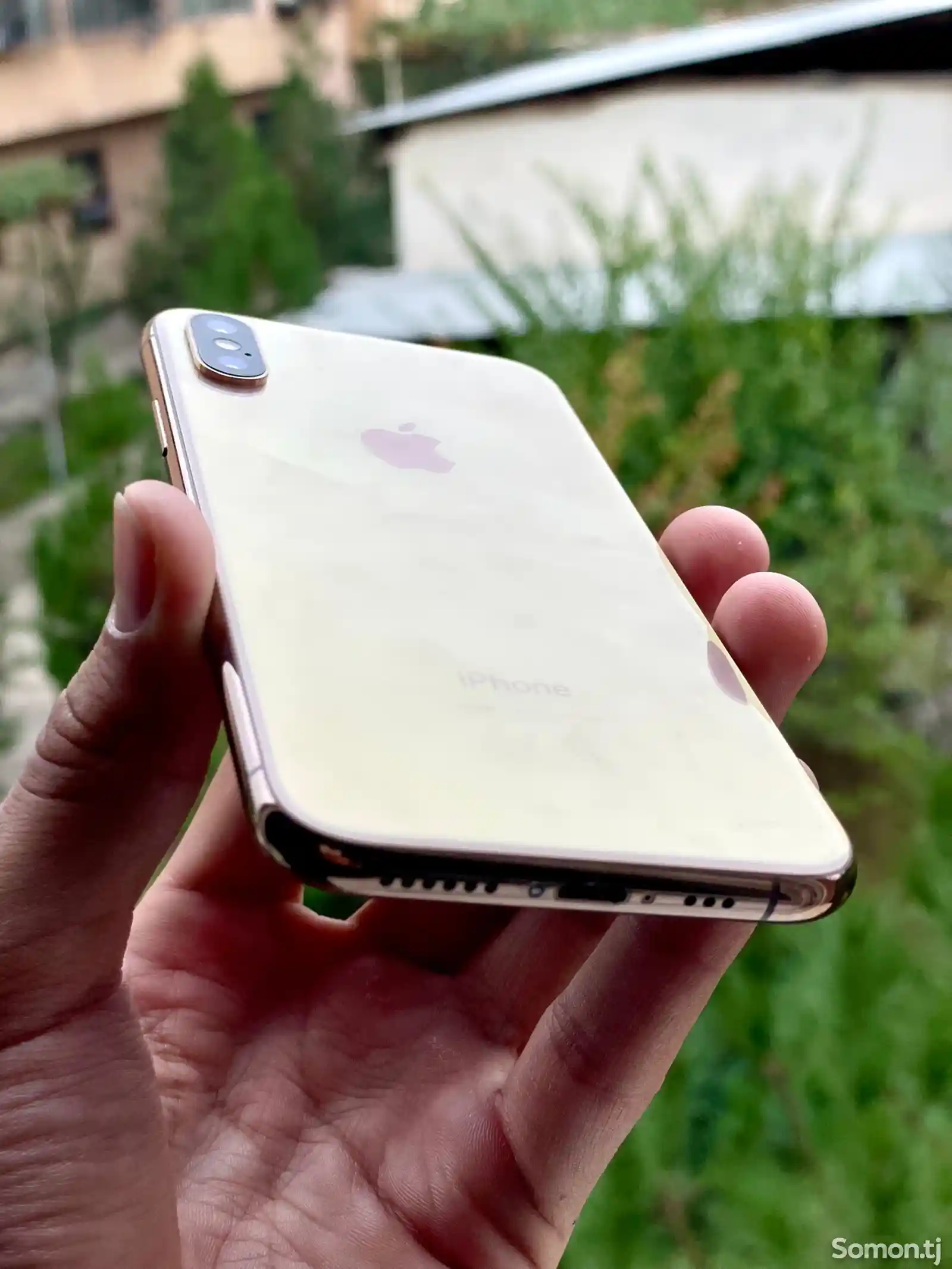 Apple iPhone Xs, 64 gb, Gold-5