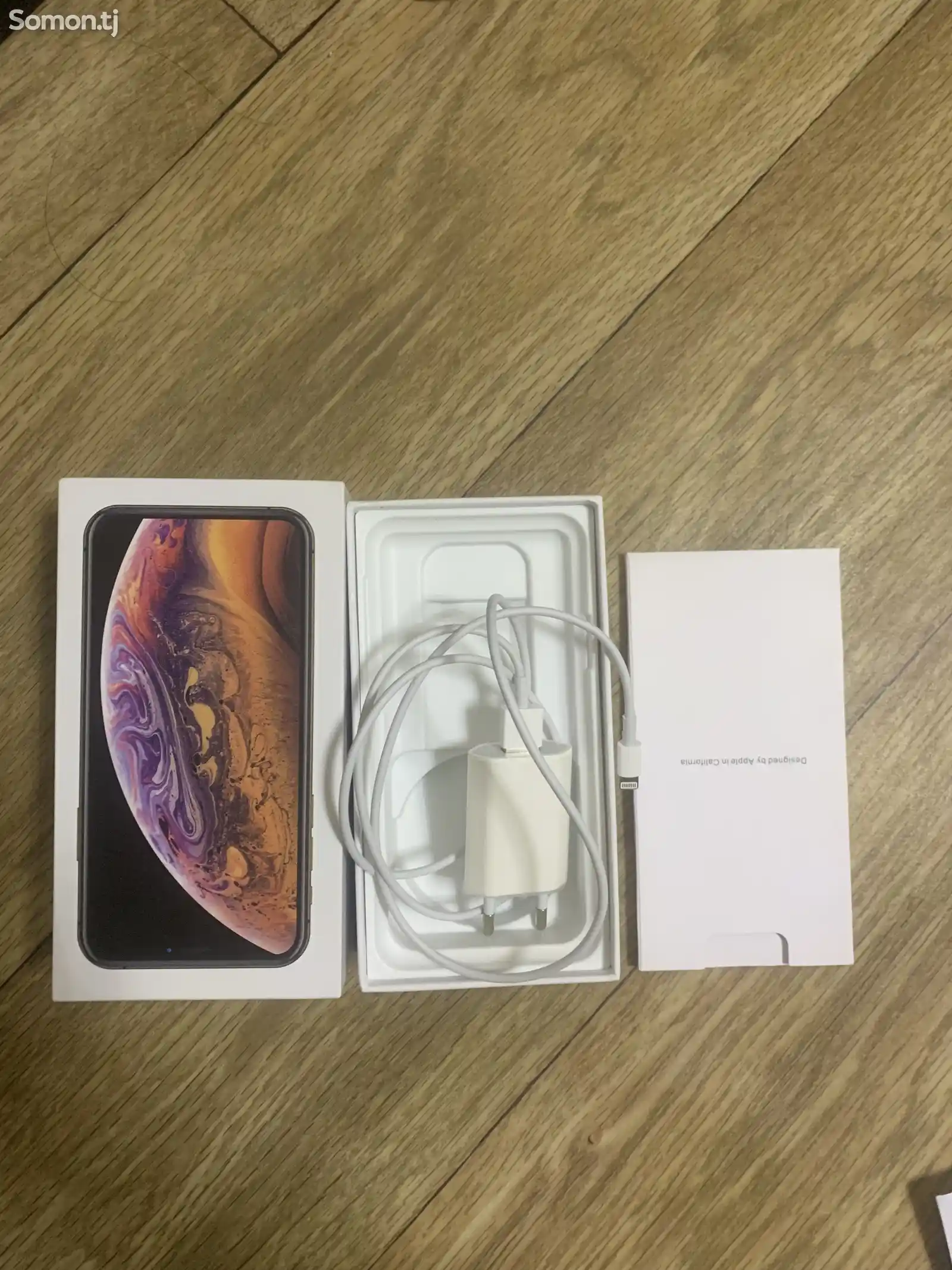 Apple iPhone Xs, 64 gb, Gold-4