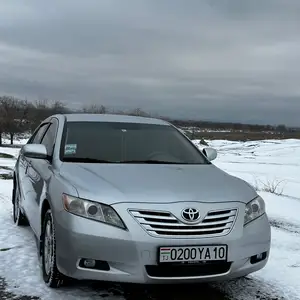 Toyota Camry, 2007