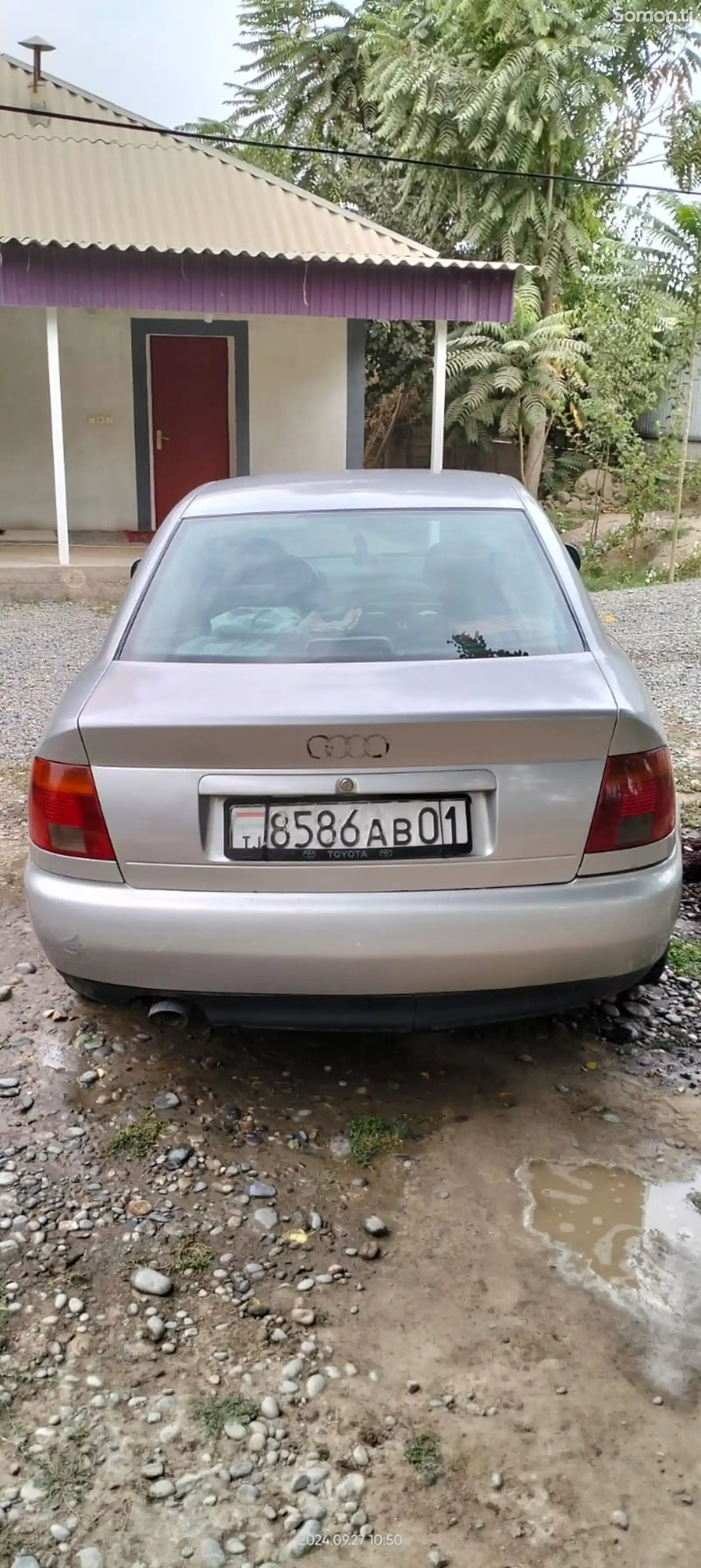 Audi A4, 1997-2