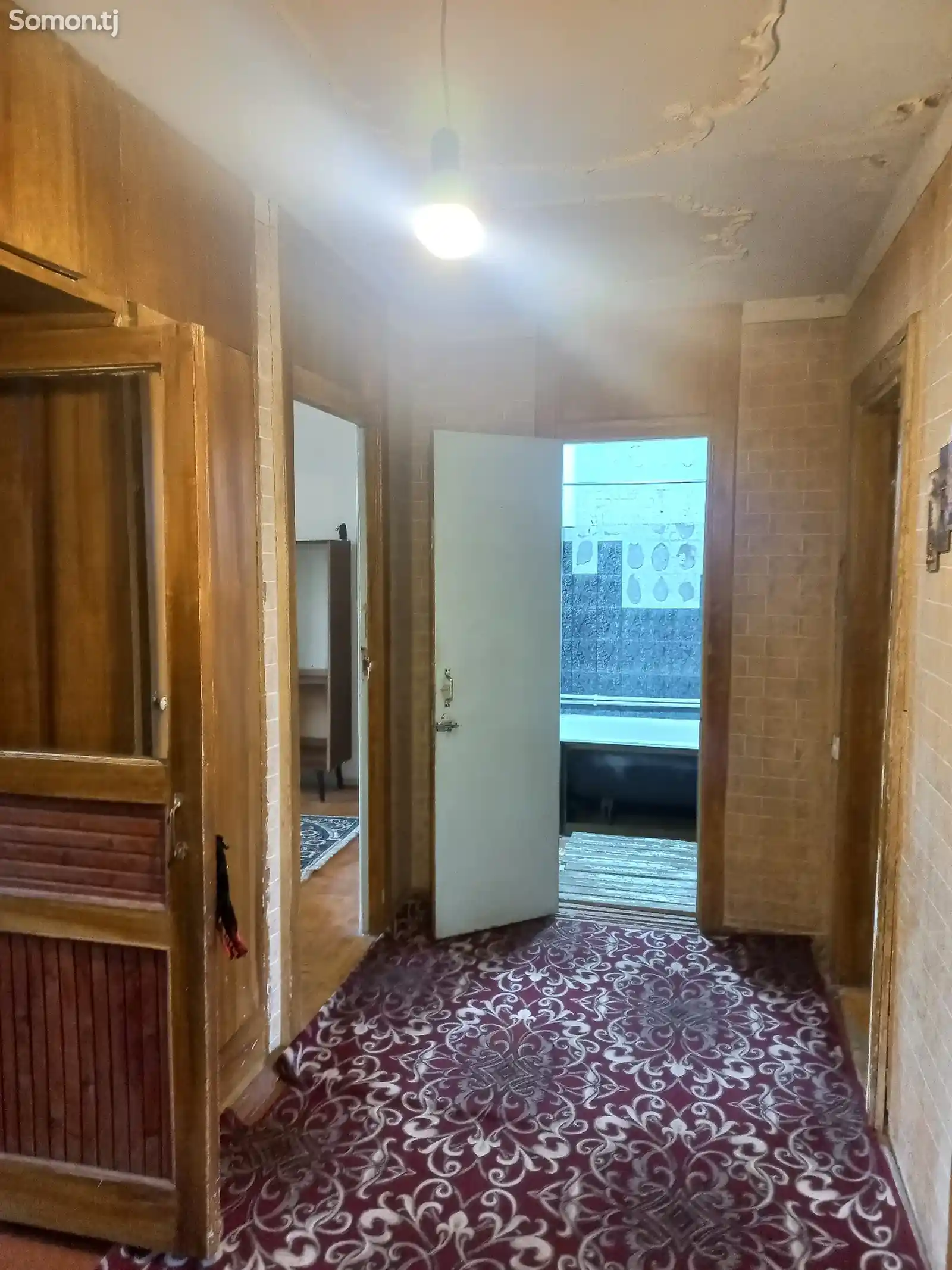 3-комн. квартира, 3 этаж, 60м², 34мкр-7