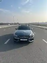 Mercedes-Benz C class, 2017-2