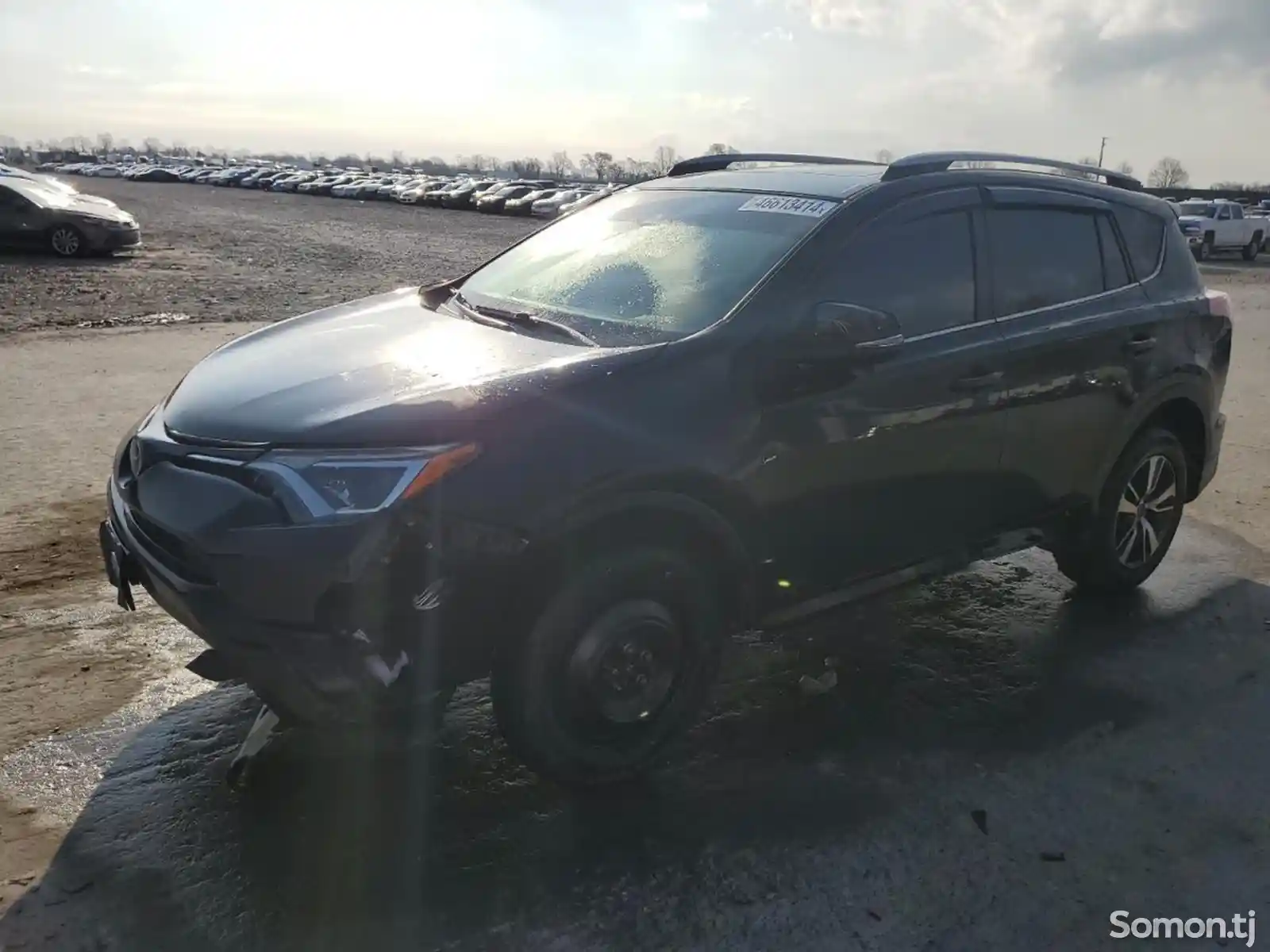 Toyota RAV 4, 2017-6