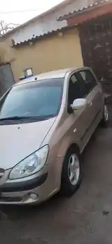 Hyundai Getz, 2008-5