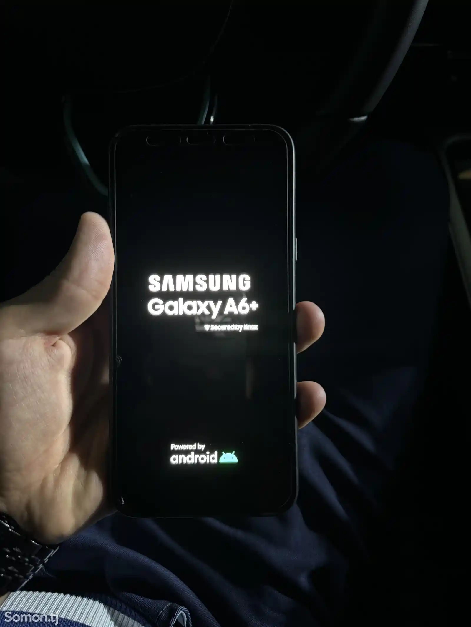 Samsung Galaxy А6 plus-1