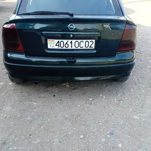 Opel Astra J, 2000