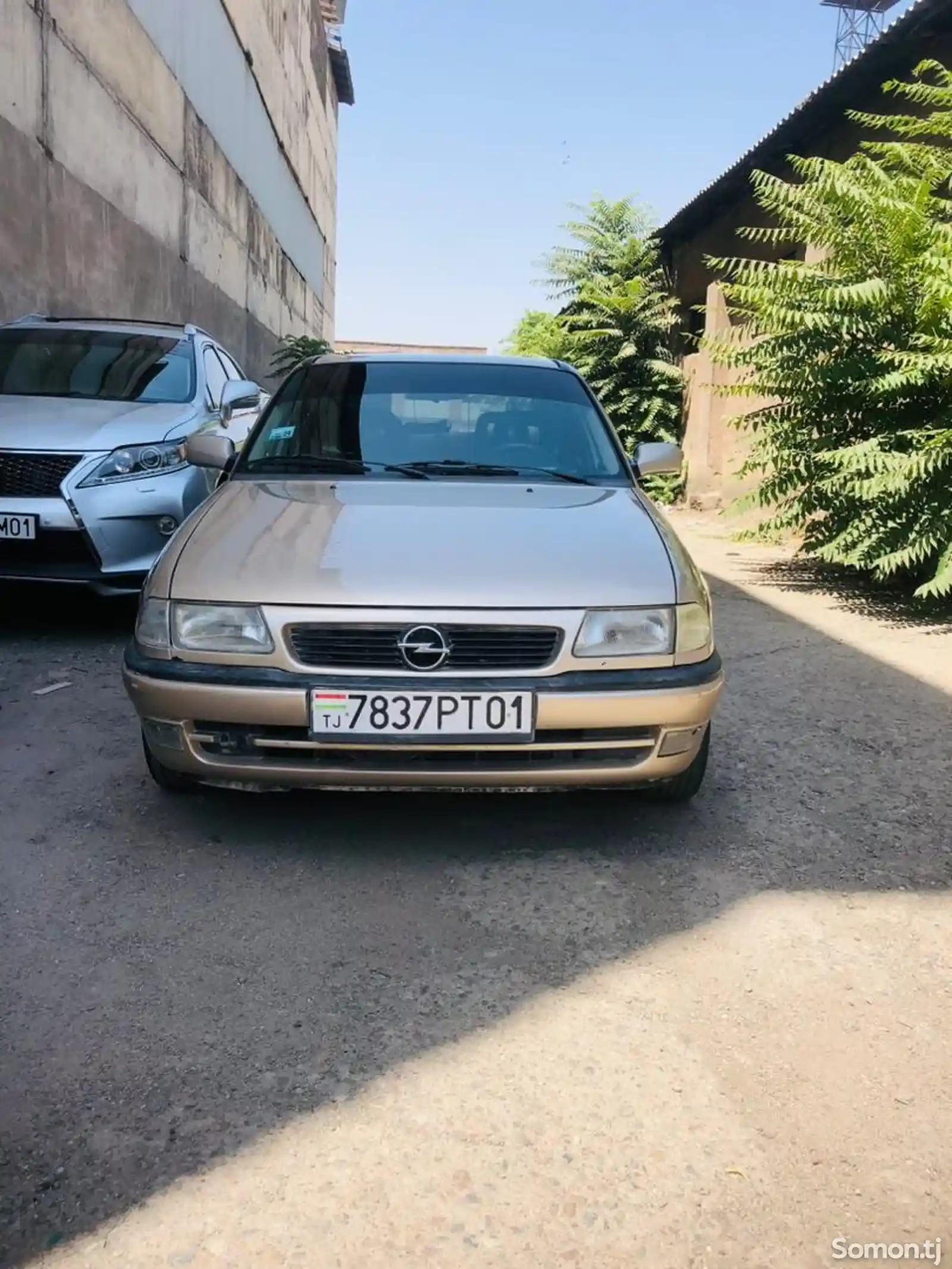 Opel Astra F, 1998-3