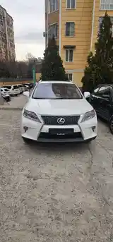 Lexus RX series, 2015-5