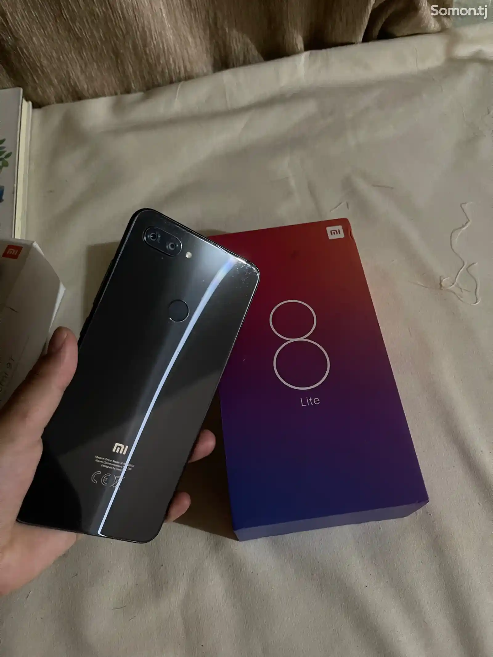 Xiaomi Mi8 lite-2