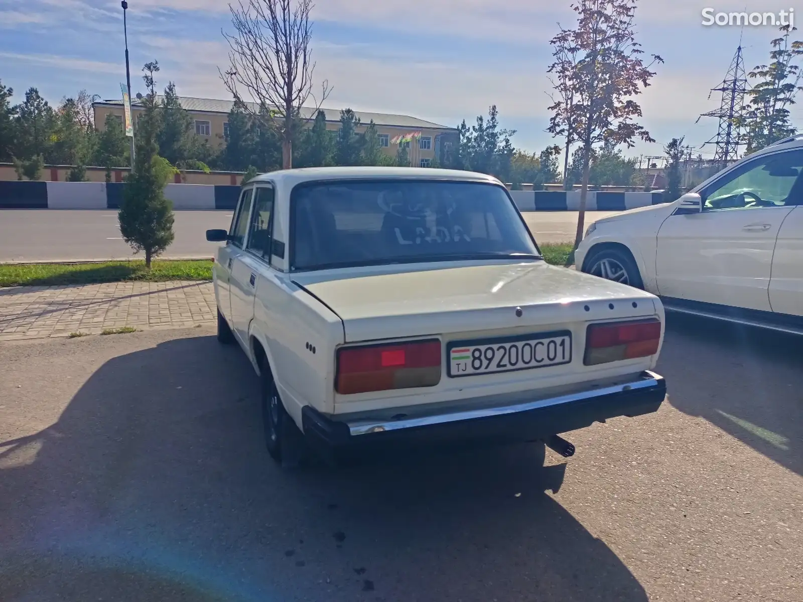 ВАЗ 2107, 1999-1