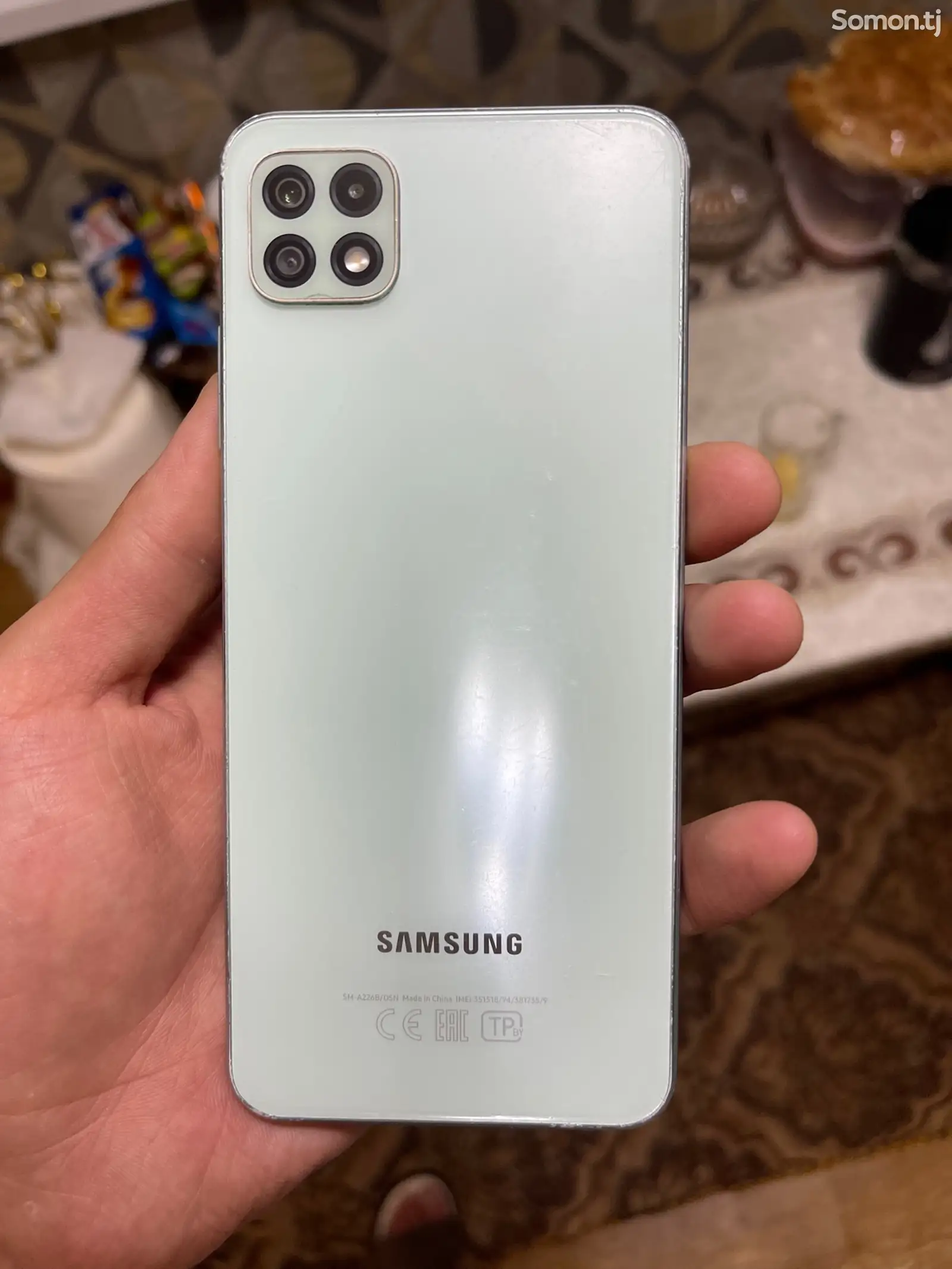 Samsung Galaxy A22-1