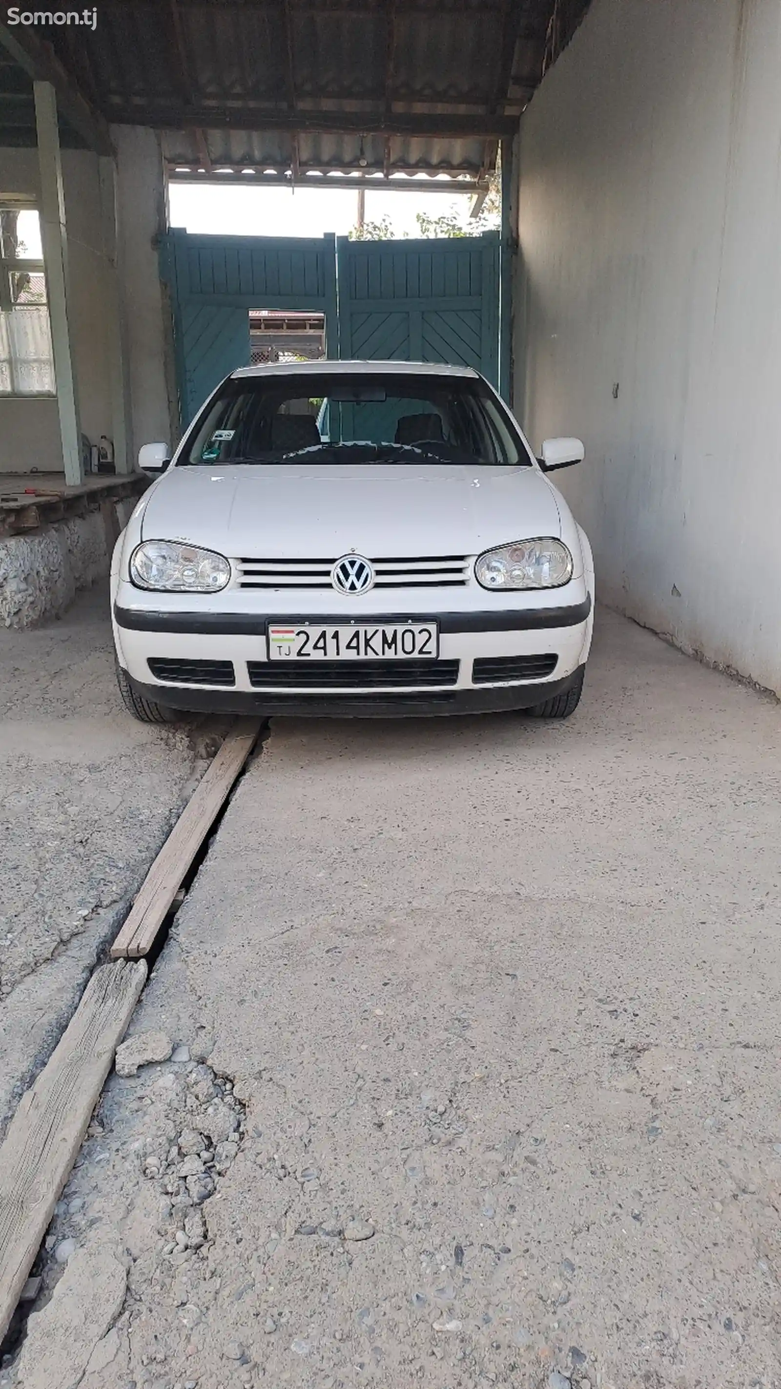 Volkswagen Golf, 1998-1