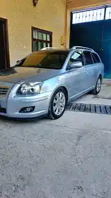 Toyota Avensis, 2008-12