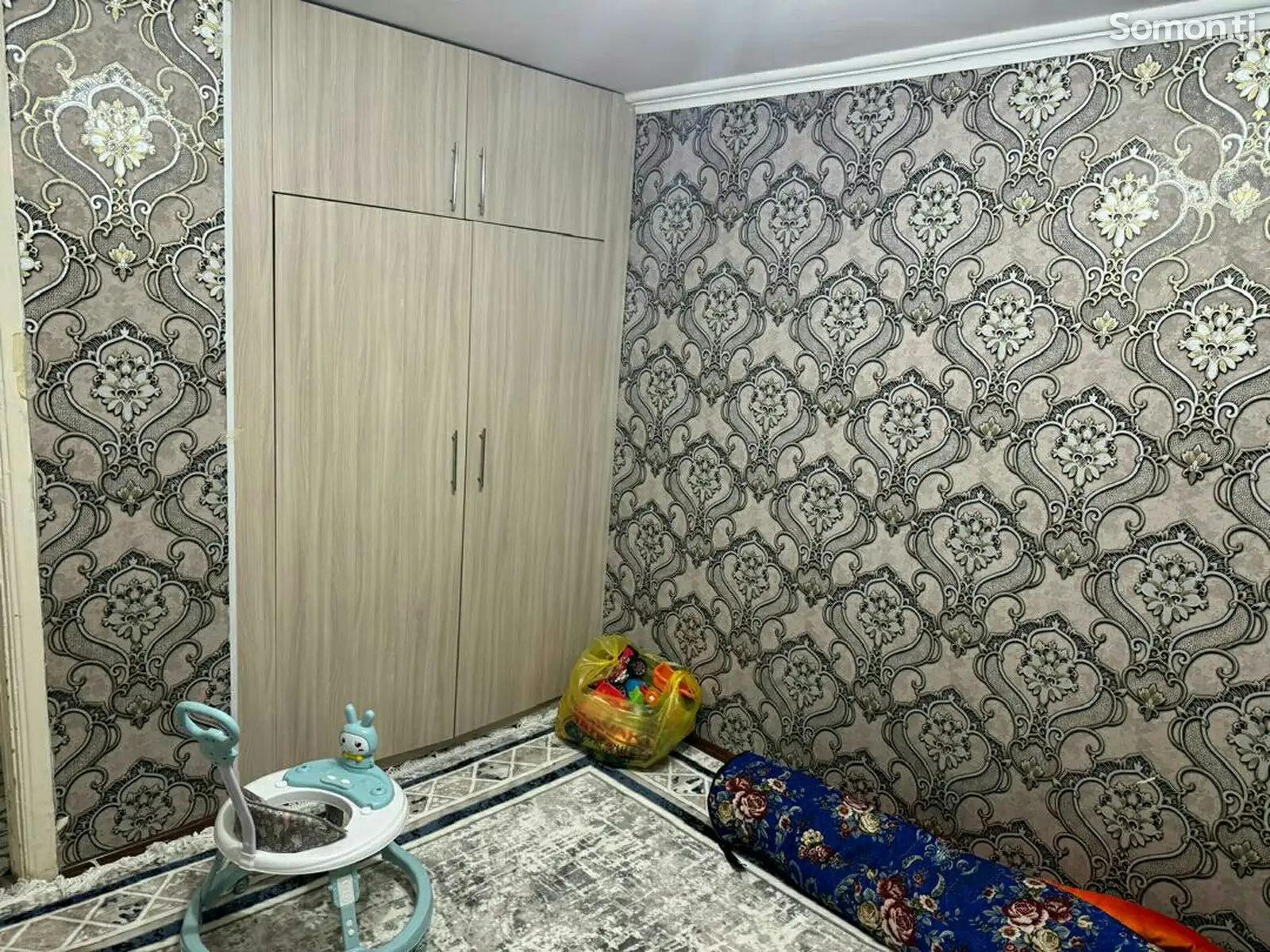 2-комн. квартира, 1 этаж, 55 м², Фирдавси-6