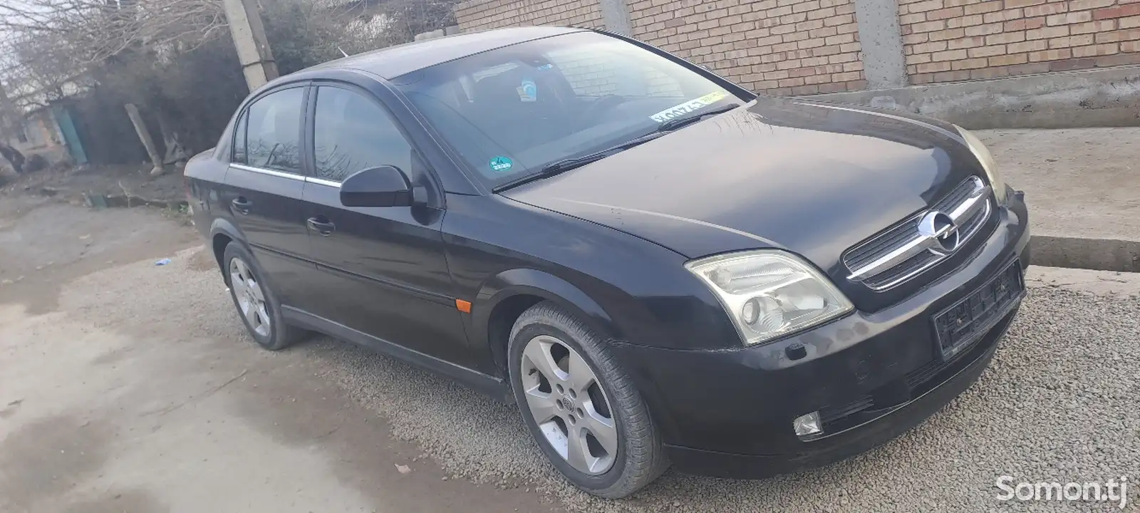 Opel Vectra C, 2003-1