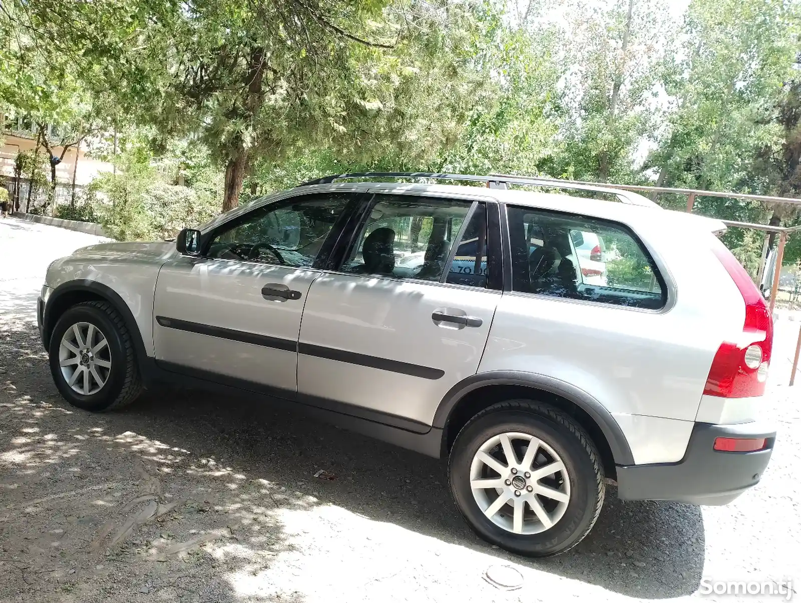 Volvo XC90 Cross Country, 2004-1