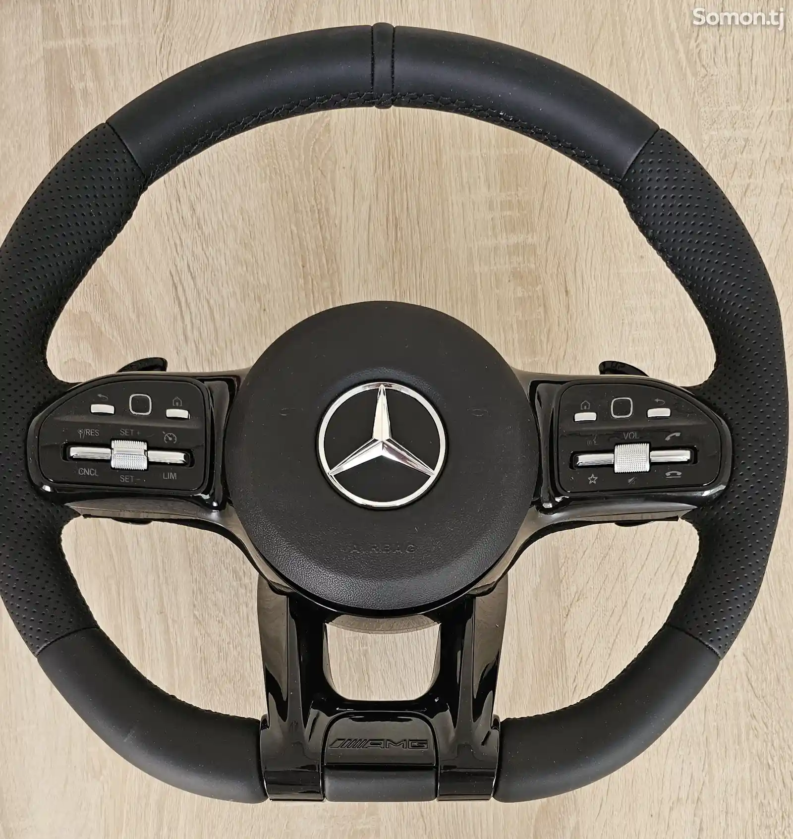 Руль от Mercedes-1