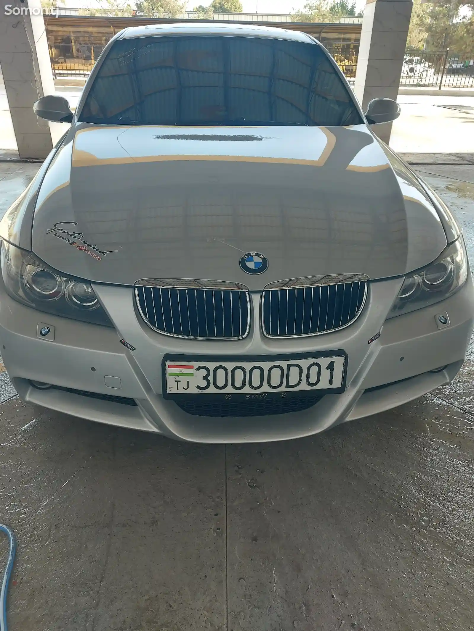 BMW 3 series, 2007-1