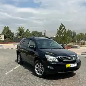 Lexus RX series, 2008