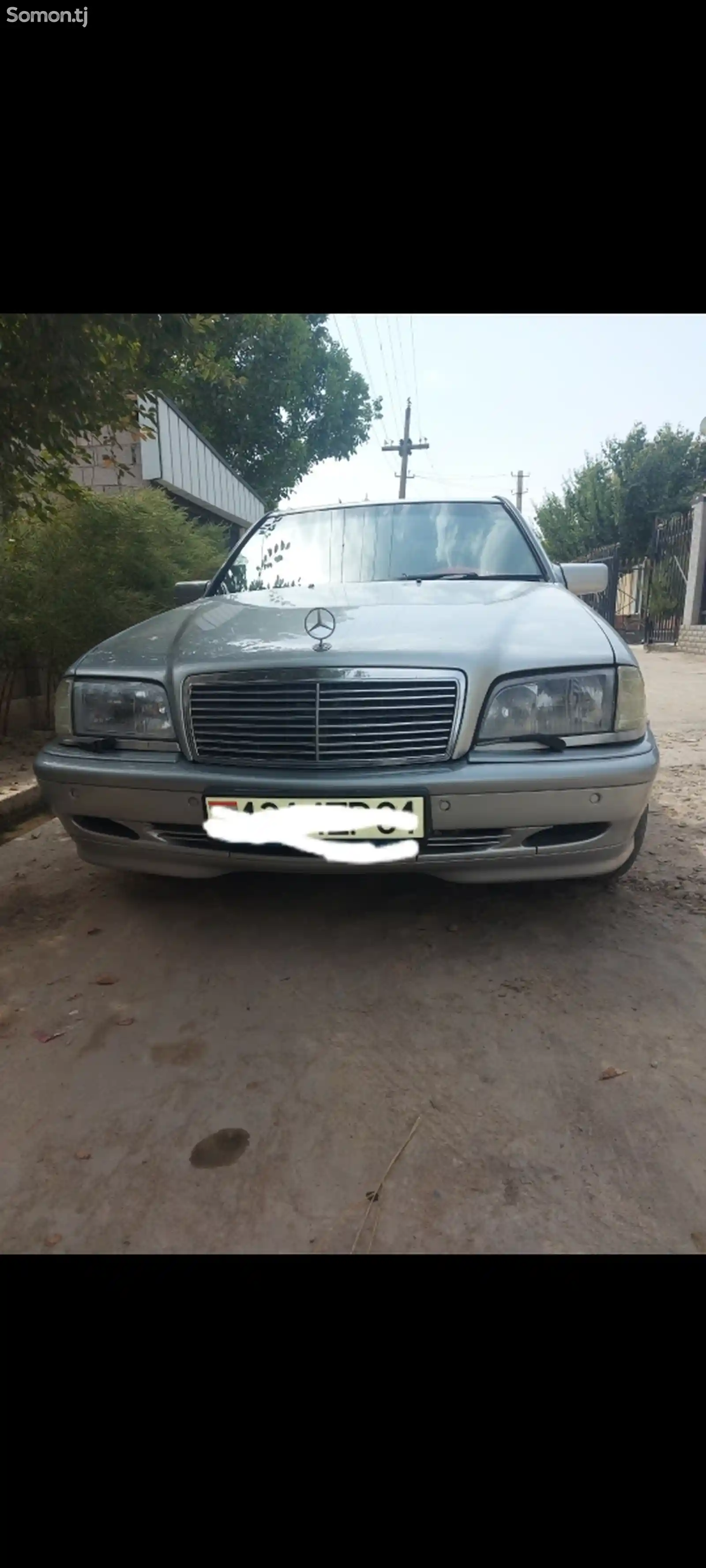 Mercedes-Benz С class, 1999-1