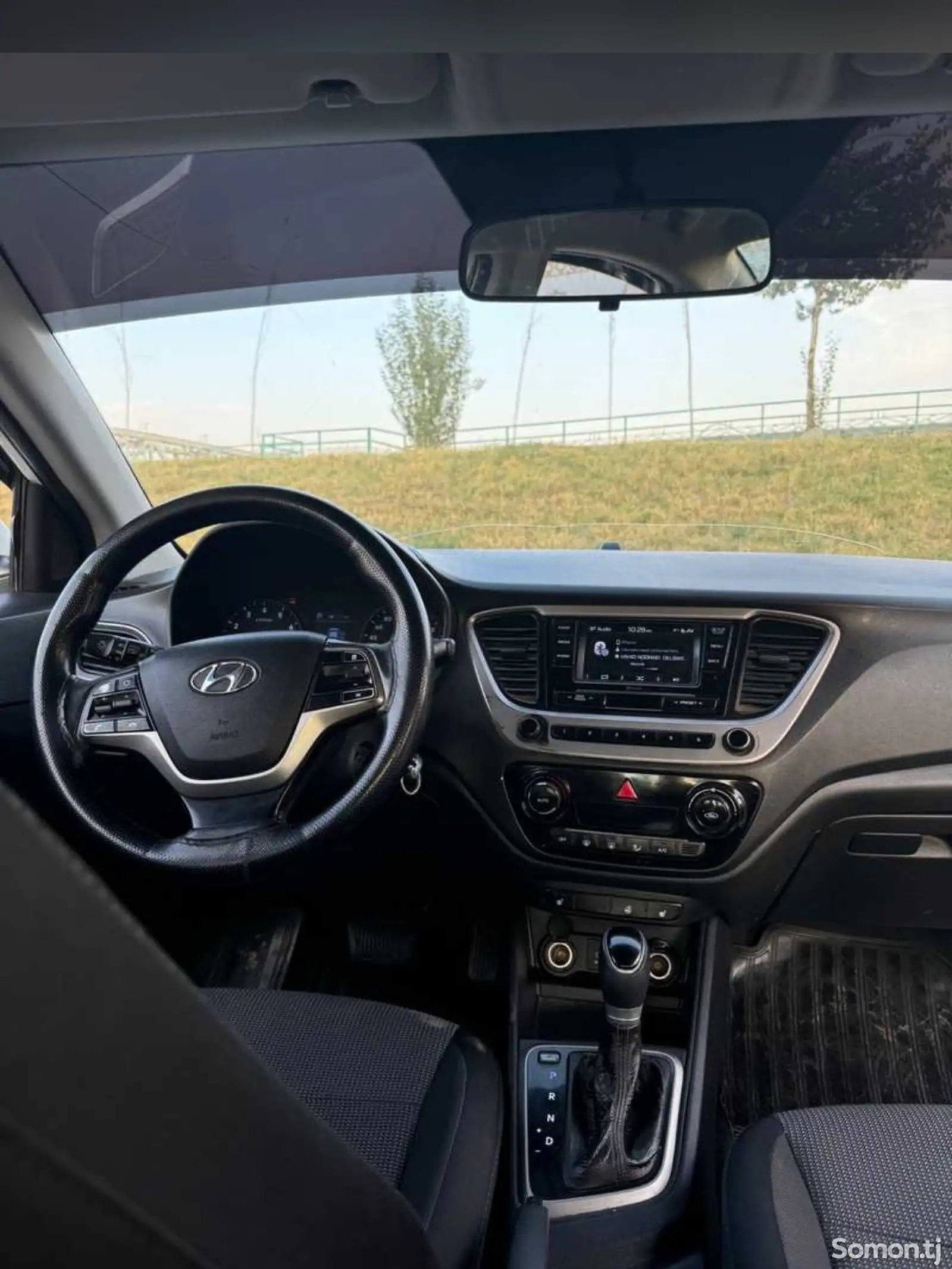 Hyundai Solaris, 2019-5