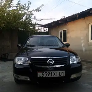 Nissan Almera, 2007