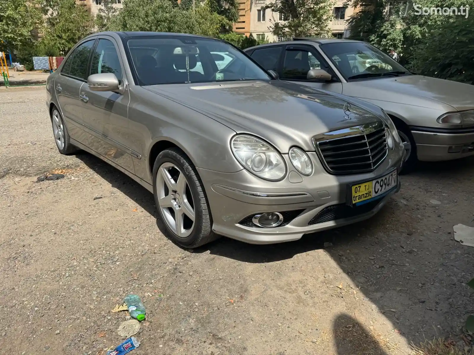 Mercedes-Benz E class, 2008-14