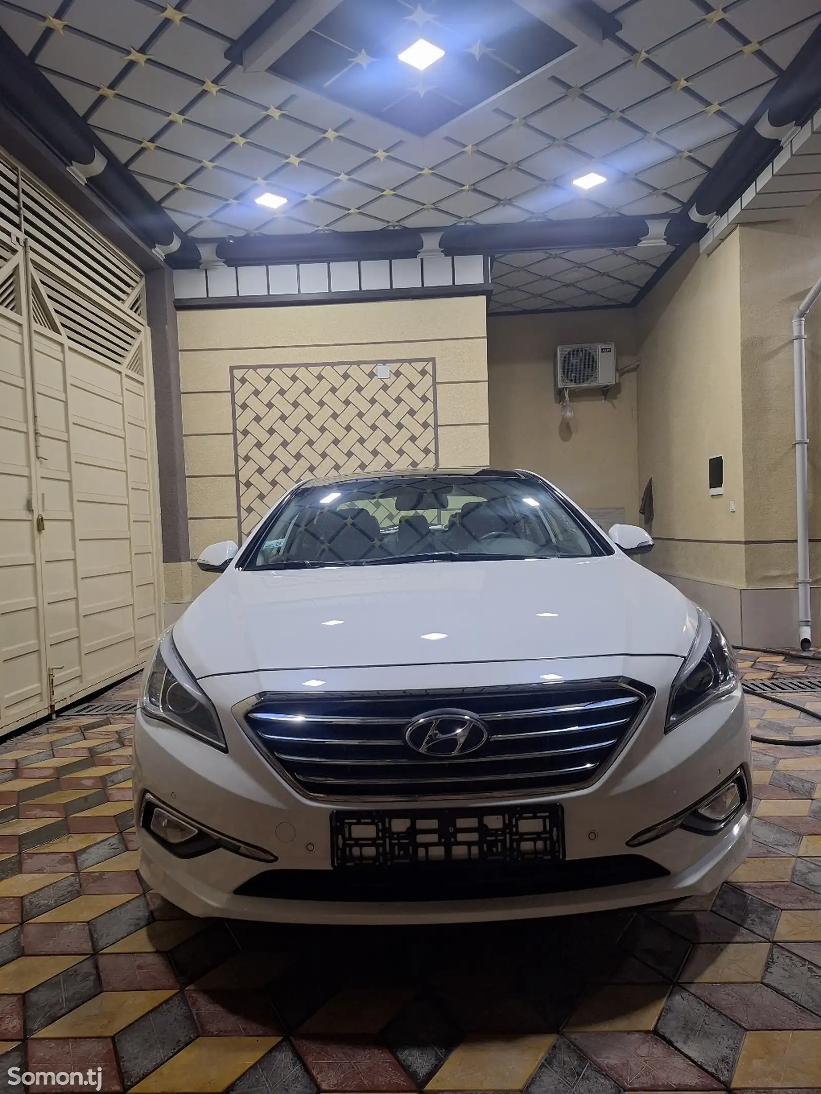 Hyundai Sonata, 2015-1