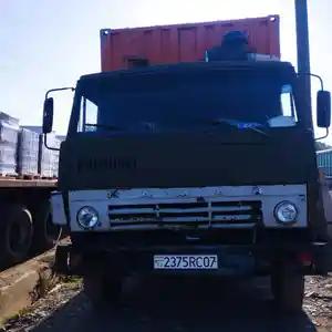 Бортовой грузовик, 1989