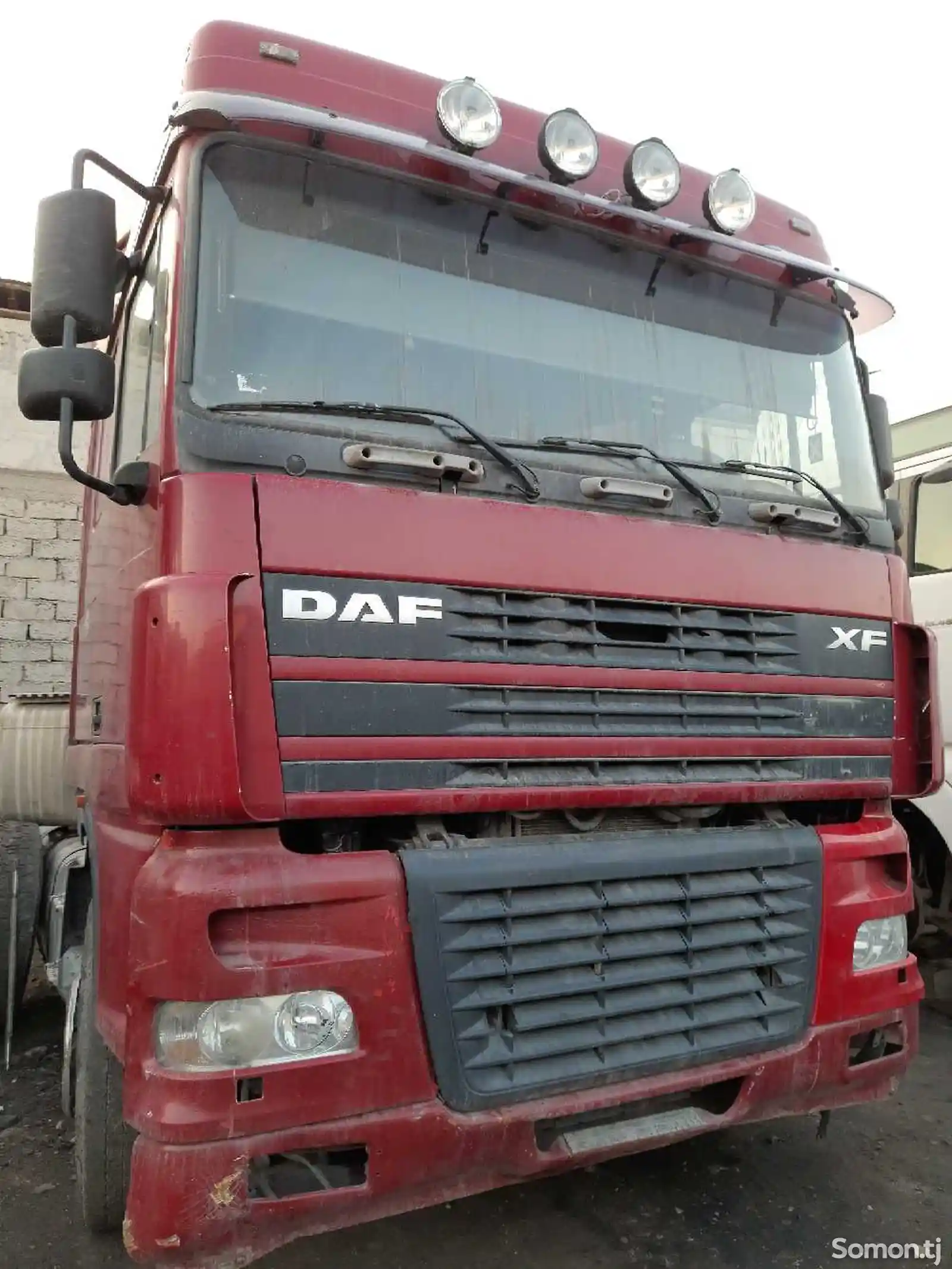 DAF Euro3 430 на запчасти-3