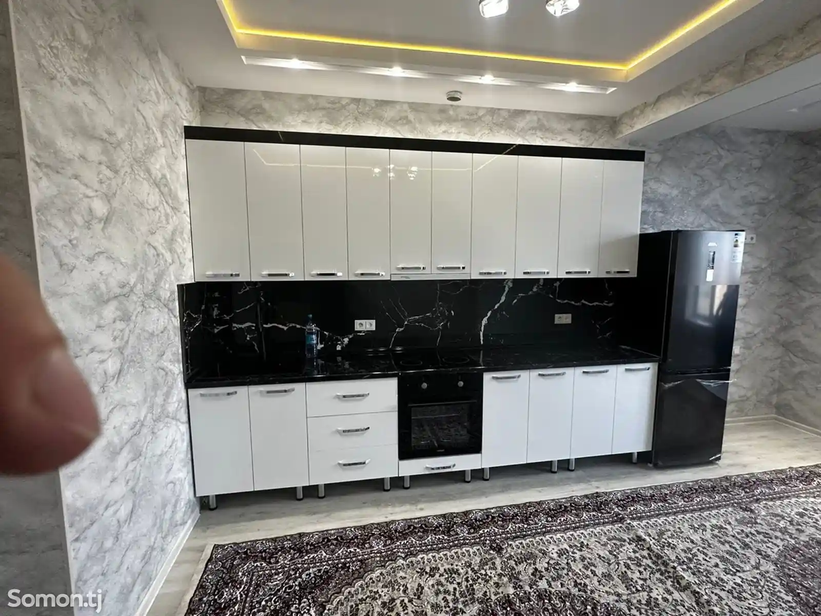 2-комн. квартира, 12 этаж, 78 м², Фирдавси-1