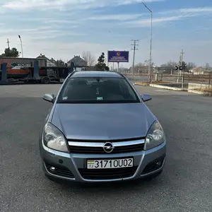 Opel Astra H, 2006