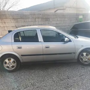 Opel Astra G, 1999